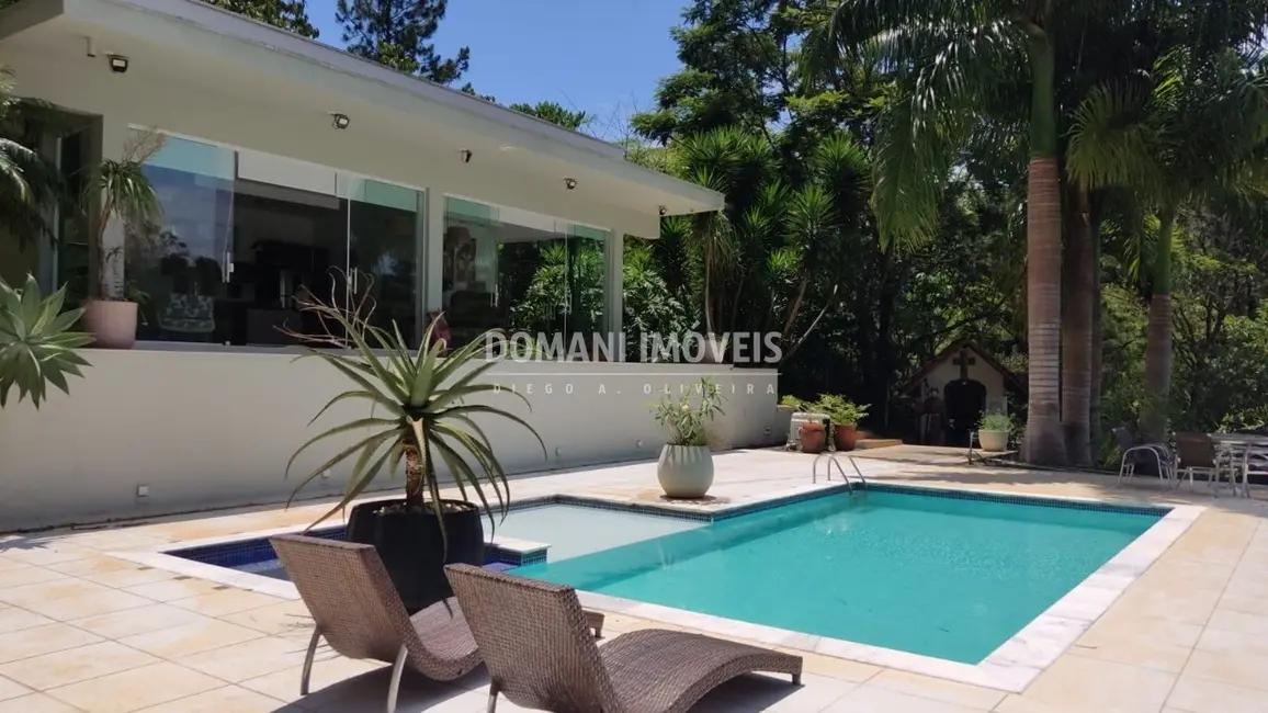 Foto 2 de Casa com 5 quartos à venda, 480m2 em Sao Jose Dos Campos - SP
