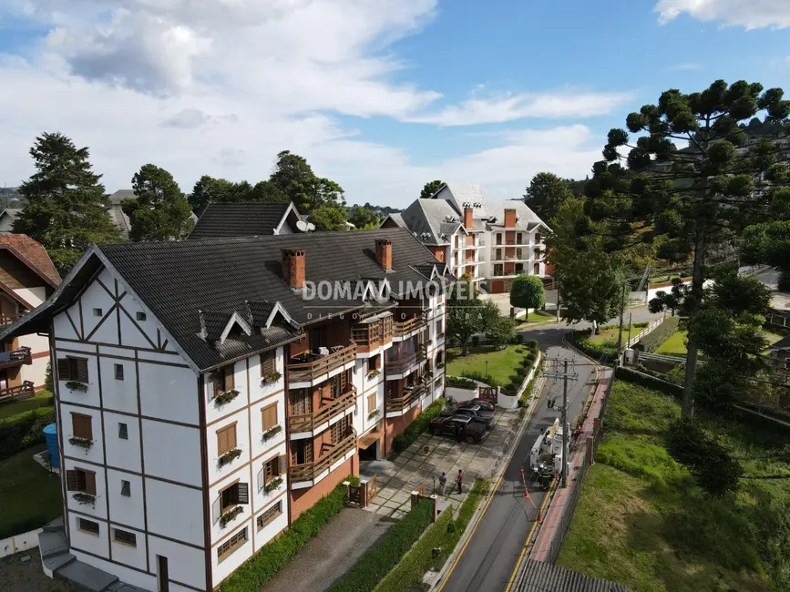 Foto 1 de Apartamento com 3 quartos à venda, 117m2 em Campos Do Jordao - SP