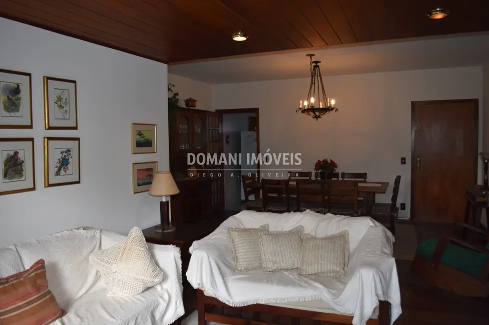 Foto 8 de Apartamento com 3 quartos à venda, 117m2 em Campos Do Jordao - SP