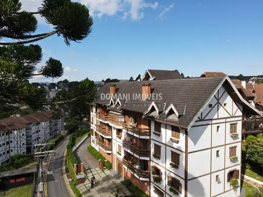 Foto 3 de Apartamento com 3 quartos à venda, 117m2 em Campos Do Jordao - SP