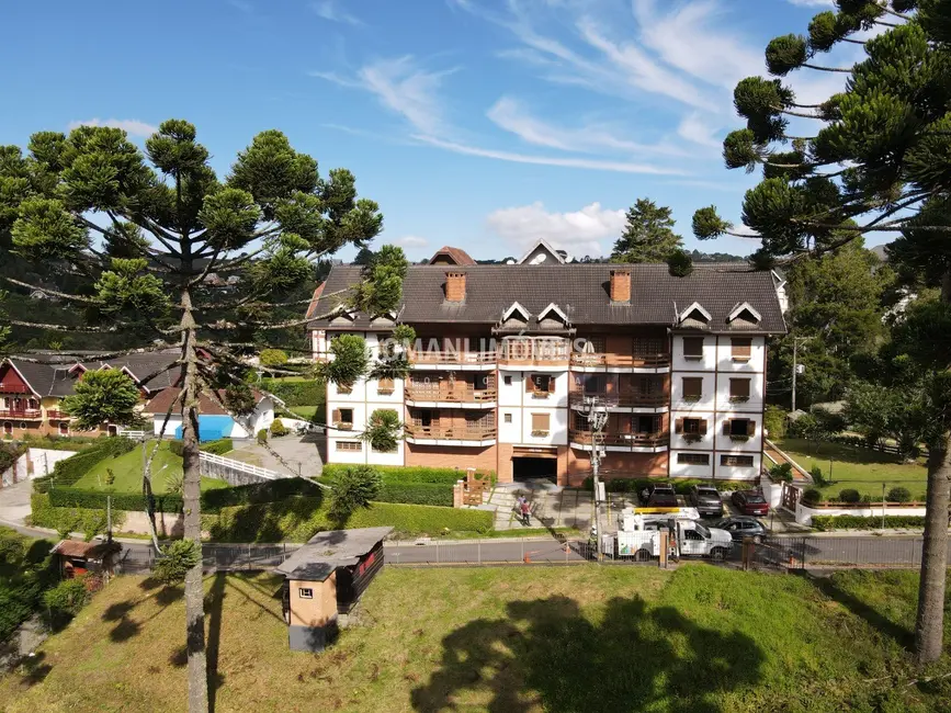 Foto 4 de Apartamento com 3 quartos à venda, 117m2 em Campos Do Jordao - SP