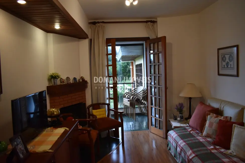 Foto 8 de Apartamento com 1 quarto à venda, 50m2 em Campos Do Jordao - SP