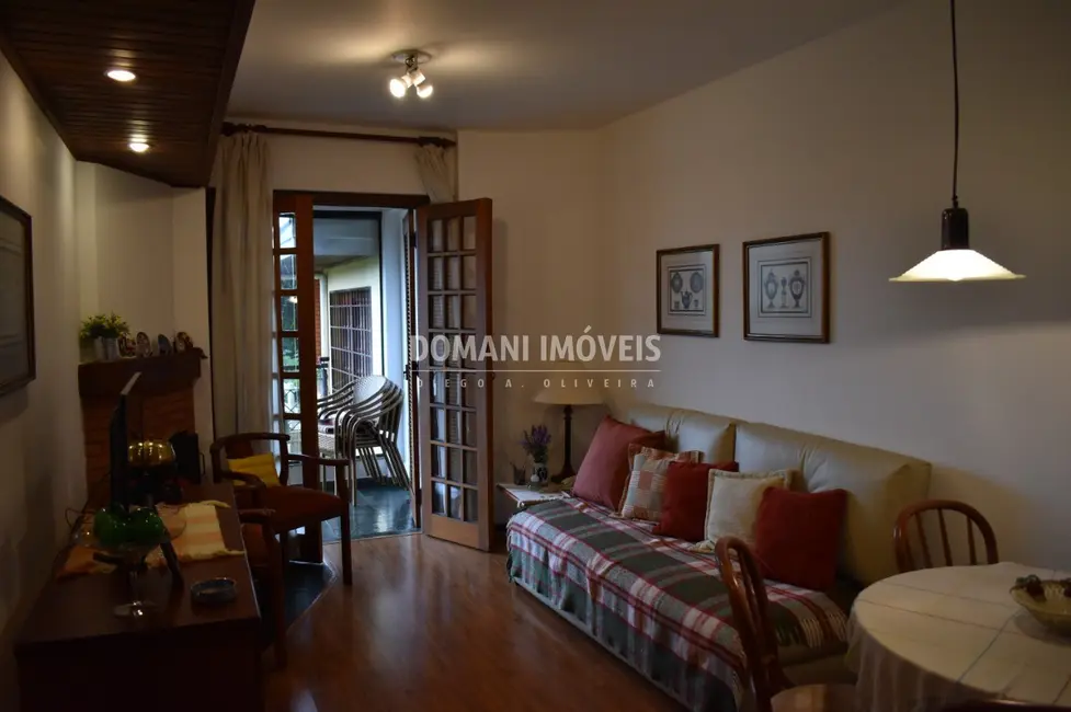 Foto 6 de Apartamento com 1 quarto à venda, 50m2 em Campos Do Jordao - SP