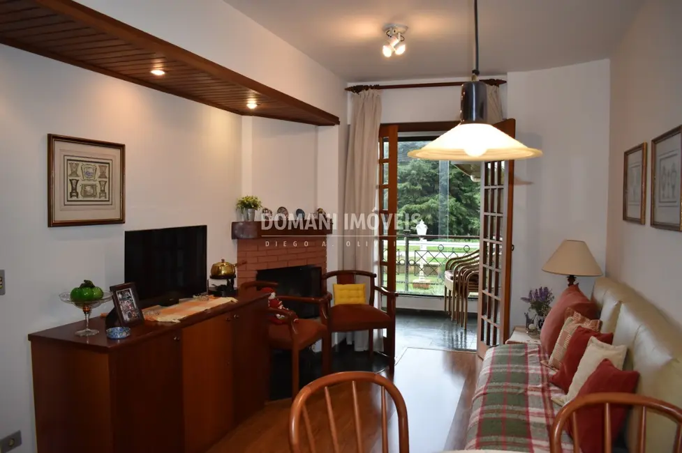 Foto 7 de Apartamento com 1 quarto à venda, 50m2 em Campos Do Jordao - SP