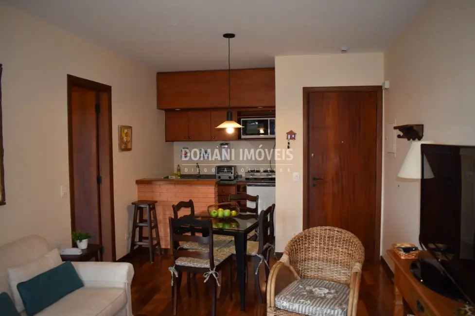 Apartamento com 1 quarto à venda, 50m2 em Campos Do Jordao - SP - imagem 9 Foto 9 de Apartamento com 1 quarto à venda, 50m2 em Campos Do Jordao - SP