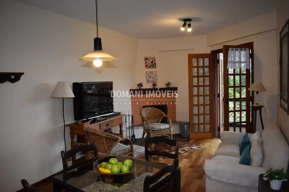 Apartamento com 1 quarto à venda, 50m2 em Campos Do Jordao - SP - imagem 8 Foto 8 de Apartamento com 1 quarto à venda, 50m2 em Campos Do Jordao - SP