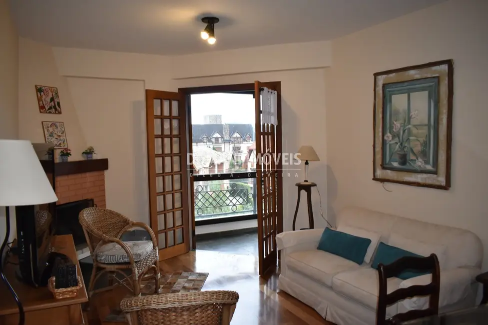 Apartamento com 1 quarto à venda, 50m2 em Campos Do Jordao - SP - imagem 7 Foto 7 de Apartamento com 1 quarto à venda, 50m2 em Campos Do Jordao - SP