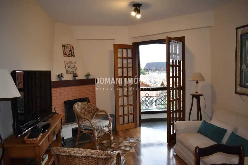 Apartamento com 1 quarto à venda, 50m2 em Campos Do Jordao - SP - imagem 6 Foto 6 de Apartamento com 1 quarto à venda, 50m2 em Campos Do Jordao - SP