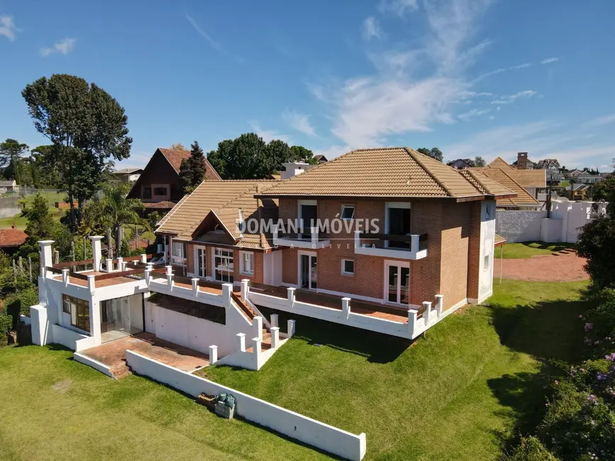 Foto 5 de Casa com 5 quartos à venda, 445m2 em Campos Do Jordao - SP