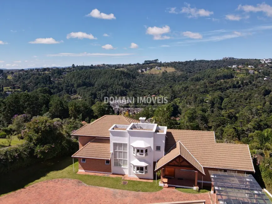 Foto 8 de Casa com 5 quartos à venda, 445m2 em Campos Do Jordao - SP