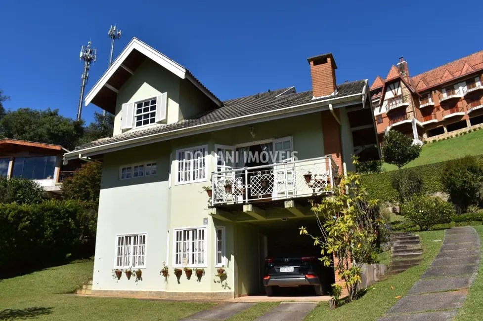 Foto 6 de Casa com 3 quartos à venda, 210m2 em Campos Do Jordao - SP