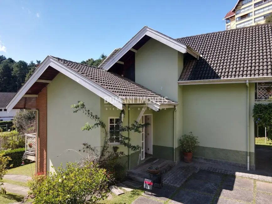 Foto 5 de Casa com 3 quartos à venda, 210m2 em Campos Do Jordao - SP