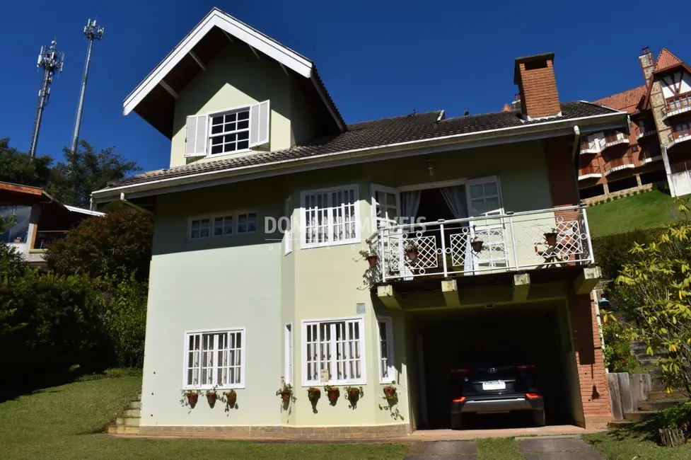 Foto 7 de Casa com 3 quartos à venda, 210m2 em Campos Do Jordao - SP