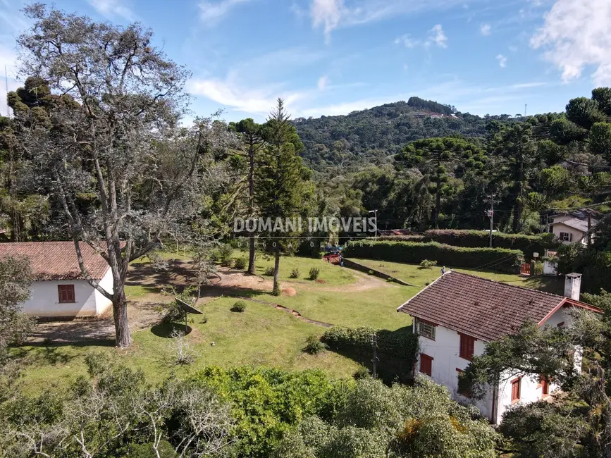 Foto 2 de Terreno / Lote com 4 quartos à venda, 1560m2 em Campos Do Jordao - SP