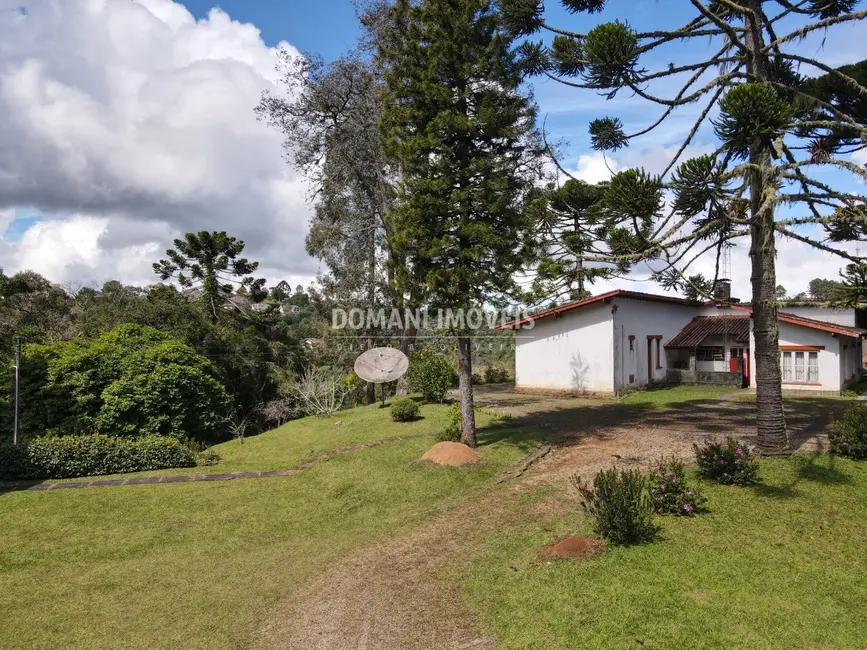 Foto 3 de Terreno / Lote com 4 quartos à venda, 1560m2 em Campos Do Jordao - SP