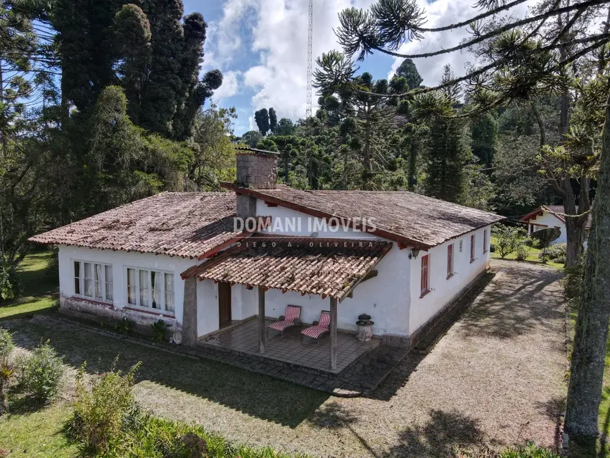 Foto 6 de Terreno / Lote com 4 quartos à venda, 1560m2 em Campos Do Jordao - SP