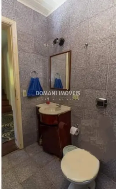 Foto 6 de Casa com 5 quartos à venda, 380m2 em Campos Do Jordao - SP