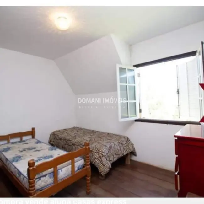 Foto 8 de Casa com 5 quartos à venda, 380m2 em Campos Do Jordao - SP