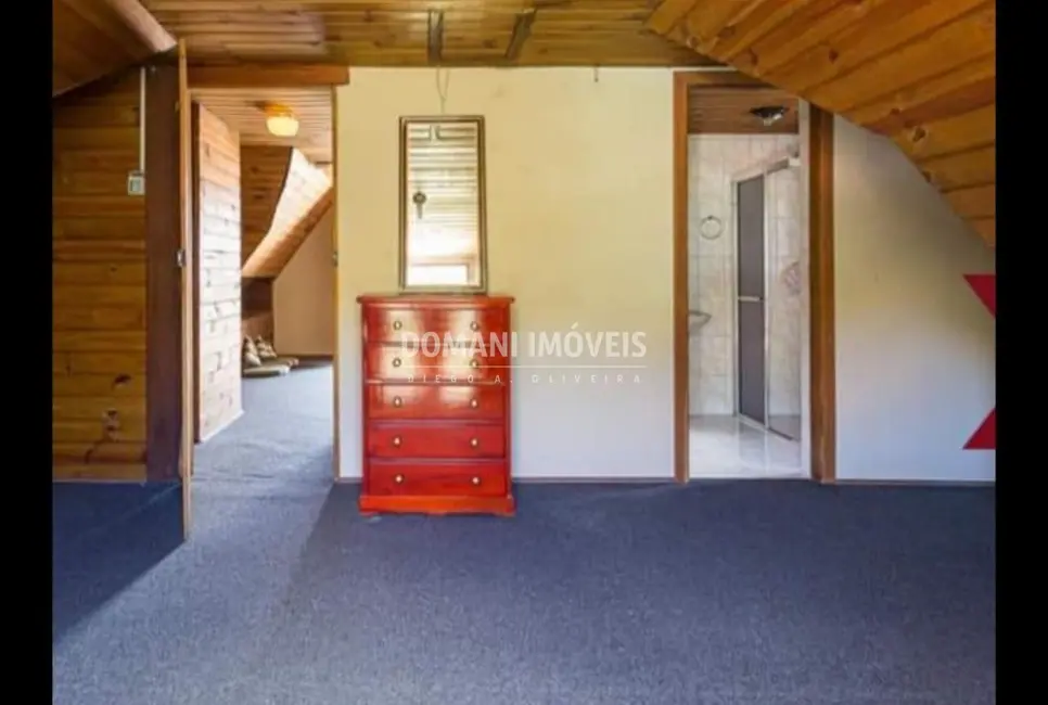 Foto 5 de Casa com 5 quartos à venda, 380m2 em Campos Do Jordao - SP