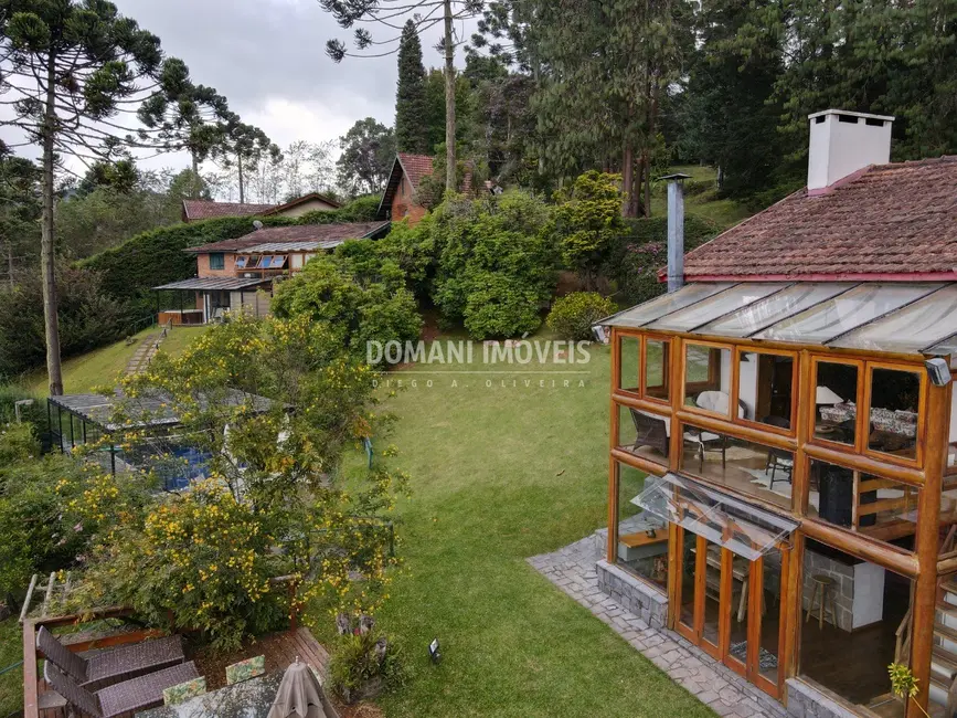 Foto 5 de Casa de Condomínio com 4 quartos à venda, 895m2 em Campos Do Jordao - SP
