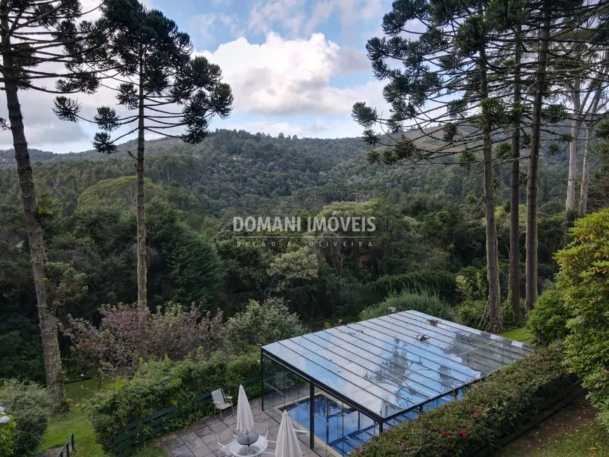 Foto 8 de Casa de Condomínio com 4 quartos à venda, 895m2 em Campos Do Jordao - SP