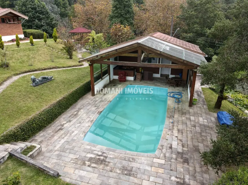 Foto 7 de Casa com 3 quartos à venda, 420m2 em Campos Do Jordao - SP