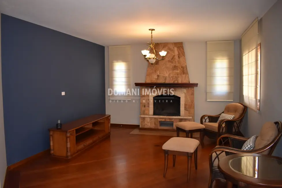 Casa de Condomínio com 4 quartos à venda, 450m2 em Campos Do Jordao - SP - imagem 8 Foto 8 de Casa de Condomínio com 4 quartos à venda, 450m2 em Campos Do Jordao - SP