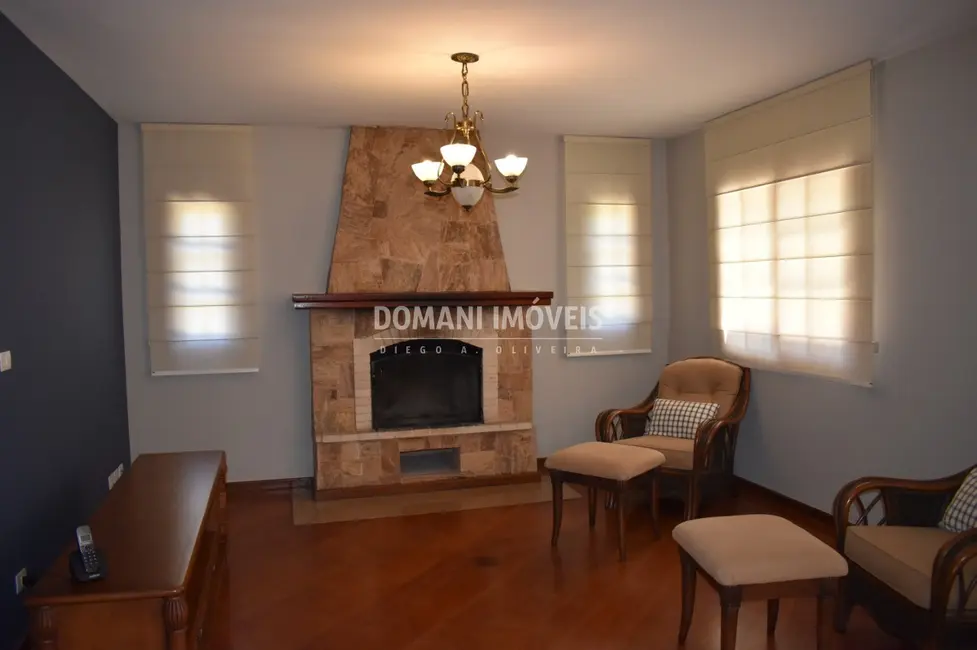 Casa de Condomínio com 4 quartos à venda, 450m2 em Campos Do Jordao - SP - imagem 9 Foto 9 de Casa de Condomínio com 4 quartos à venda, 450m2 em Campos Do Jordao - SP