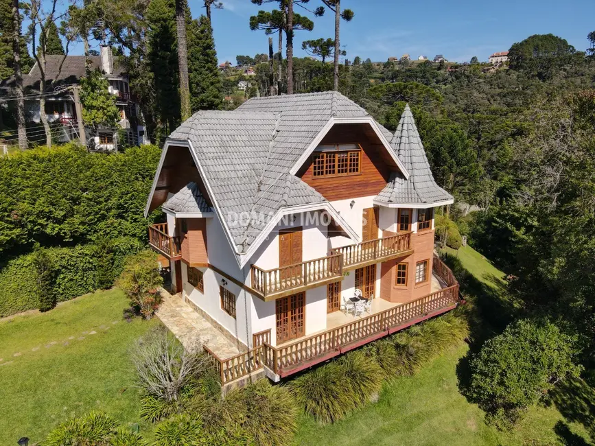 Casa de Condomínio com 4 quartos à venda, 450m2 em Campos Do Jordao - SP - imagem 6 Foto 6 de Casa de Condomínio com 4 quartos à venda, 450m2 em Campos Do Jordao - SP
