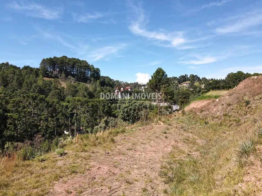 Foto 1 de Terreno / Lote à venda, 2760m2 em Campos Do Jordao - SP