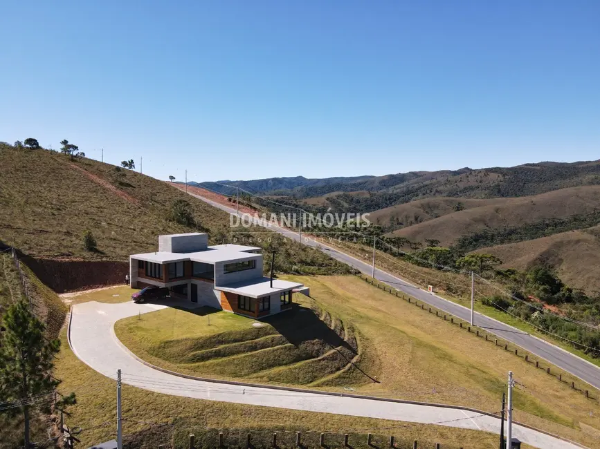 Foto 7 de Casa de Condomínio com 4 quartos à venda, 422m2 em Campos Do Jordao - SP