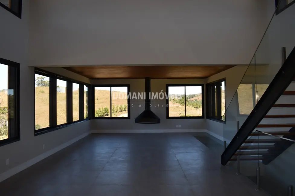 Foto 9 de Casa de Condomínio com 4 quartos à venda, 422m2 em Campos Do Jordao - SP