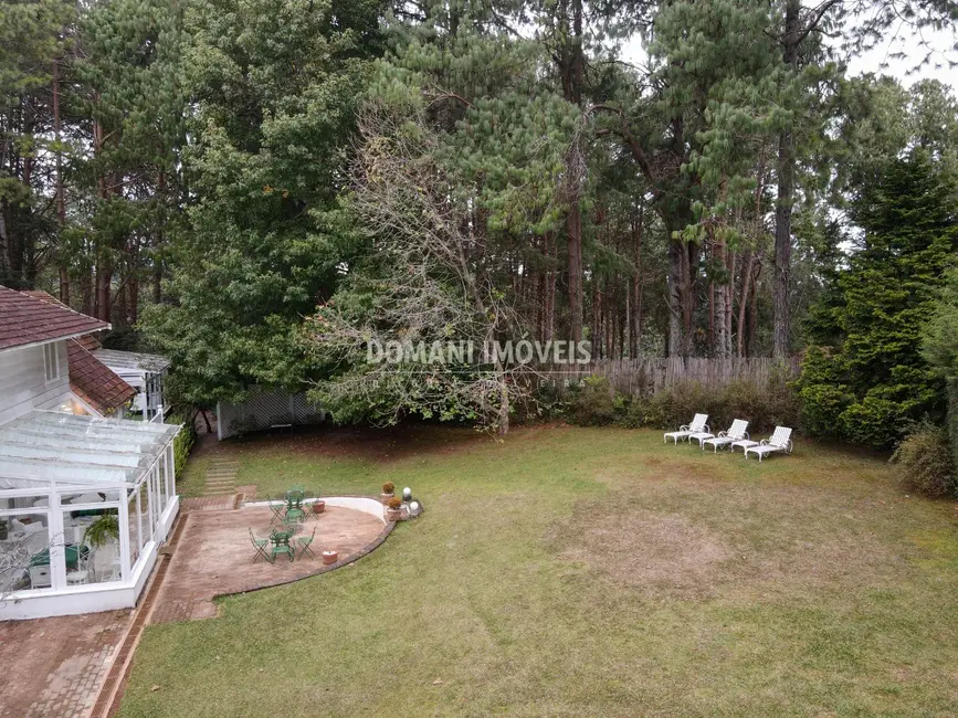 Foto 5 de Casa com 4 quartos à venda, 625m2 em Campos Do Jordao - SP