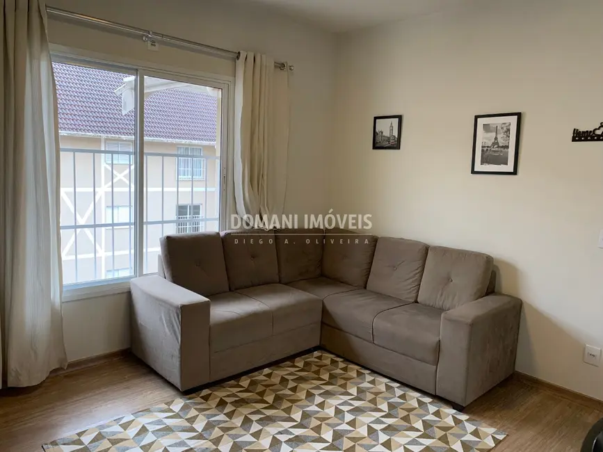 Foto 8 de Apartamento com 2 quartos à venda, 55m2 em Campos Do Jordao - SP