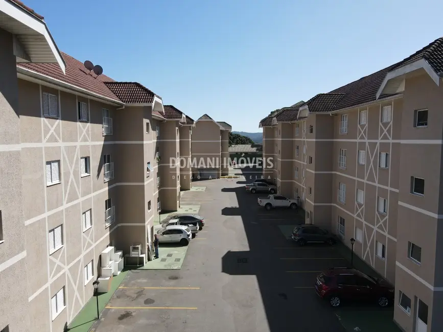 Foto 1 de Apartamento com 2 quartos à venda, 55m2 em Campos Do Jordao - SP