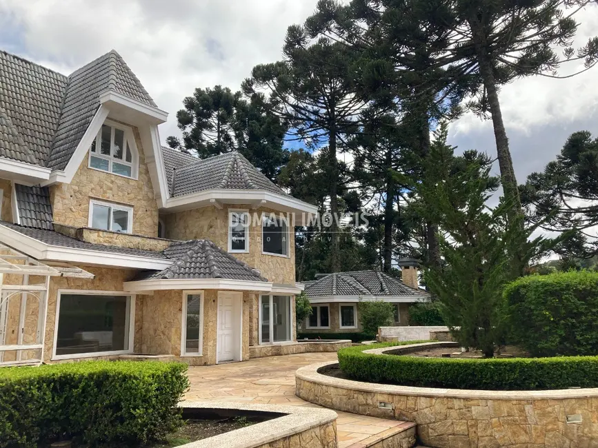 Casa de Condomínio com 4 quartos à venda, 1500m2 em Campos Do Jordao - SP - imagem 2 Foto 2 de Casa de Condomínio com 4 quartos à venda, 1500m2 em Campos Do Jordao - SP
