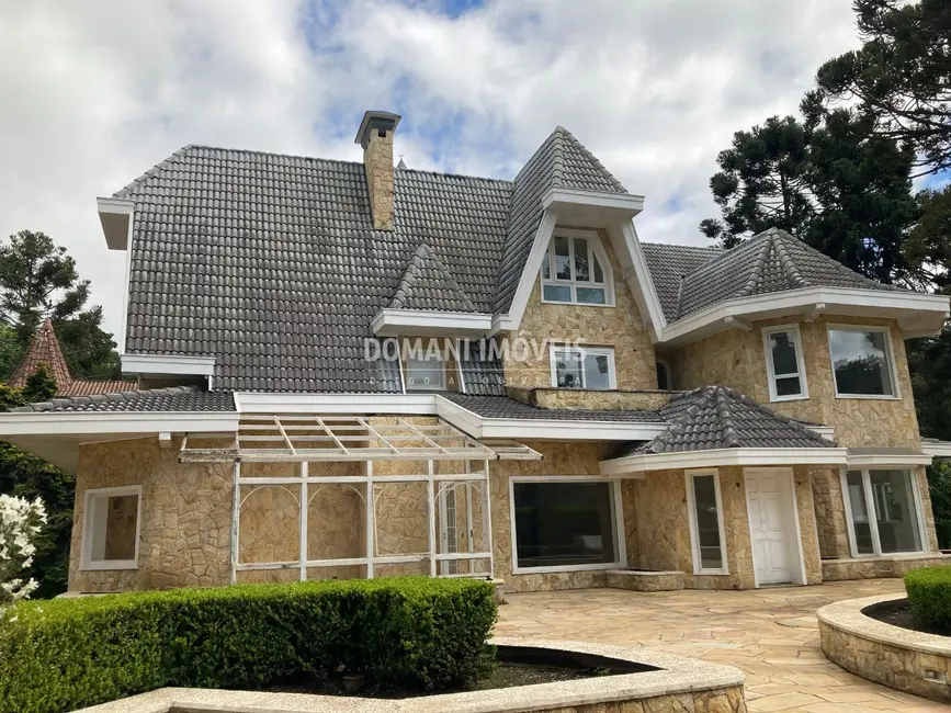 Casa de Condomínio com 4 quartos à venda, 1500m2 em Campos Do Jordao - SP - imagem 3 Foto 3 de Casa de Condomínio com 4 quartos à venda, 1500m2 em Campos Do Jordao - SP