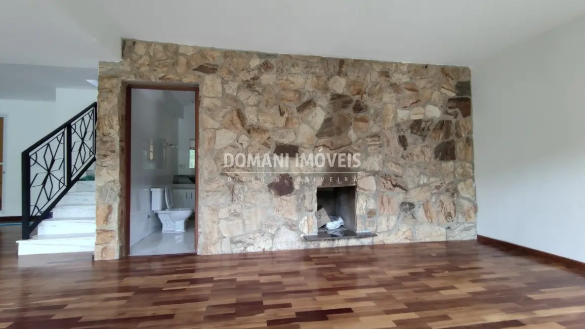 Casa de Condomínio com 5 quartos à venda, 790m2 em Santo Antonio Do Pinhal - SP - imagem 7 Foto 7 de Casa de Condomínio com 5 quartos à venda, 790m2 em Santo Antonio Do Pinhal - SP