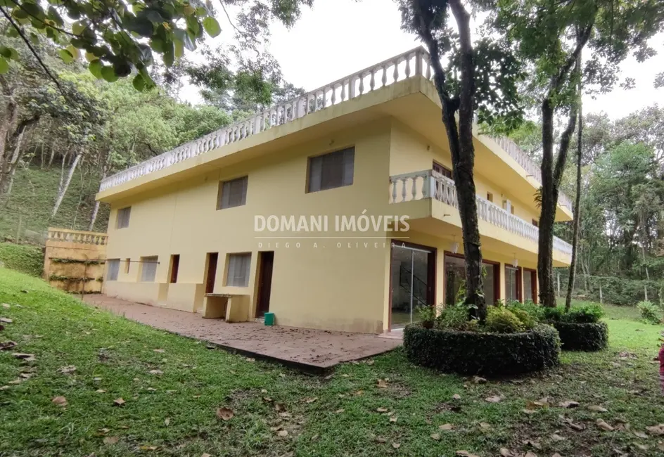 Foto 2 de Casa de Condomínio com 5 quartos à venda, 790m2 em Santo Antonio Do Pinhal - SP