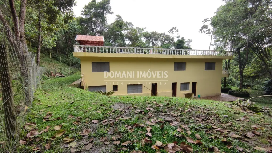 Casa de Condomínio com 5 quartos à venda, 790m2 em Santo Antonio Do Pinhal - SP - imagem 3 Foto 3 de Casa de Condomínio com 5 quartos à venda, 790m2 em Santo Antonio Do Pinhal - SP