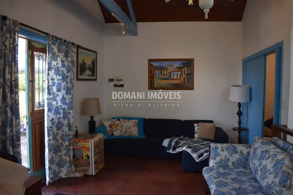 Foto 8 de Casa de Condomínio com 4 quartos à venda, 115m2 em Campos Do Jordao - SP