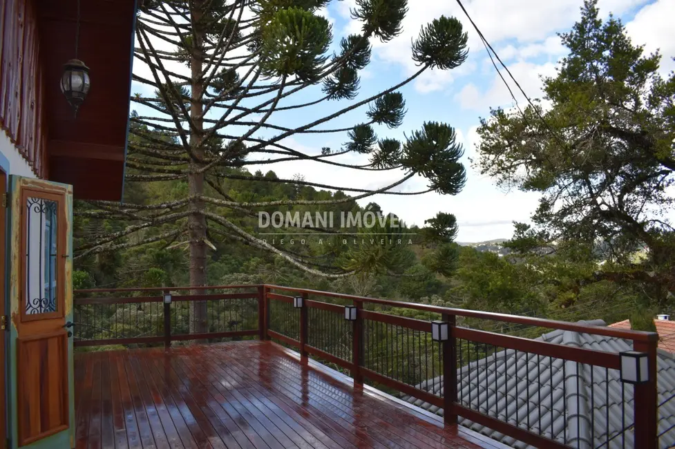 Foto 4 de Casa de Condomínio com 4 quartos à venda, 115m2 em Campos Do Jordao - SP