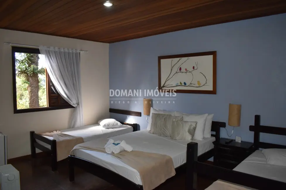 Pousada com 9 quartos à venda, 420m2 em Campos Do Jordao - SP - imagem 9 Foto 9 de Pousada com 9 quartos à venda, 420m2 em Campos Do Jordao - SP