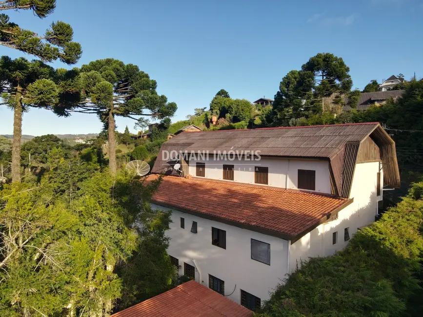 Foto 2 de Pousada com 9 quartos à venda, 420m2 em Campos Do Jordao - SP