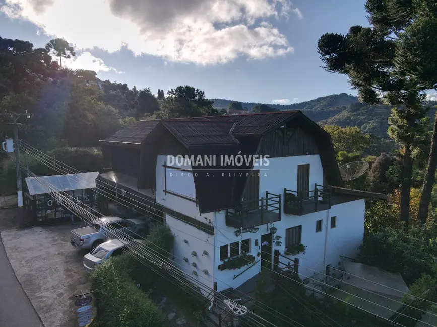 Pousada com 9 quartos à venda, 420m2 em Campos Do Jordao - SP - imagem 5 Foto 5 de Pousada com 9 quartos à venda, 420m2 em Campos Do Jordao - SP