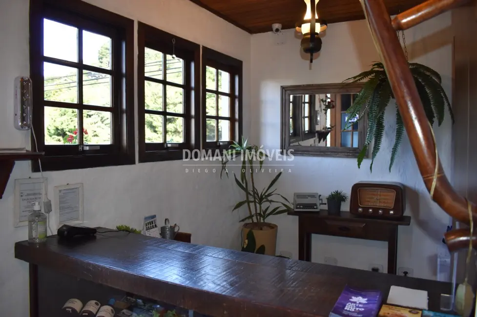 Pousada com 9 quartos à venda, 420m2 em Campos Do Jordao - SP - imagem 8 Foto 8 de Pousada com 9 quartos à venda, 420m2 em Campos Do Jordao - SP