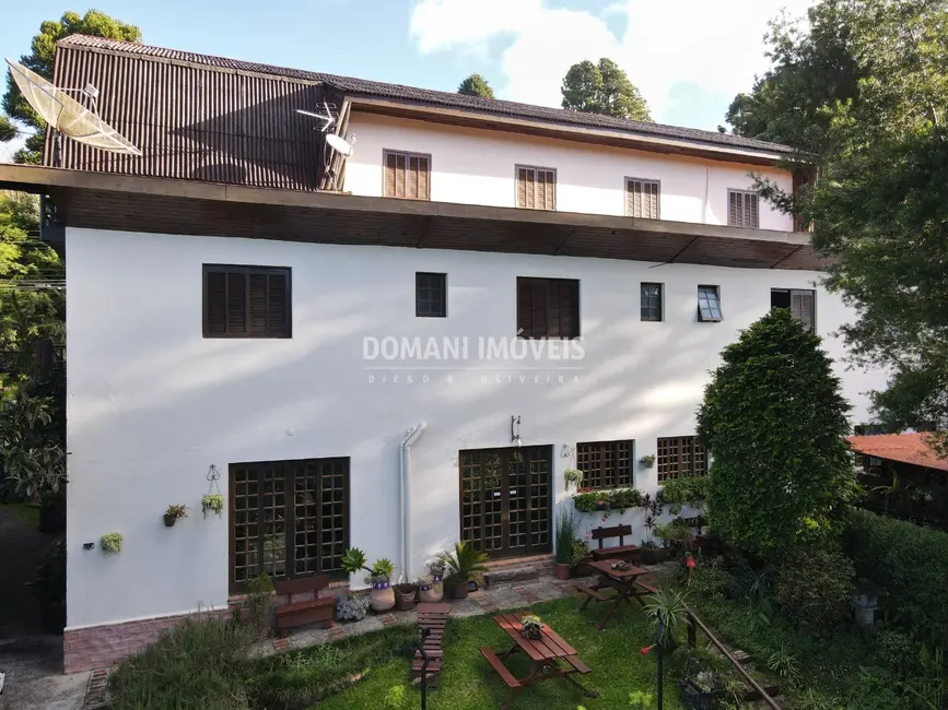 Pousada com 9 quartos à venda, 420m2 em Campos Do Jordao - SP - imagem 4 Foto 4 de Pousada com 9 quartos à venda, 420m2 em Campos Do Jordao - SP
