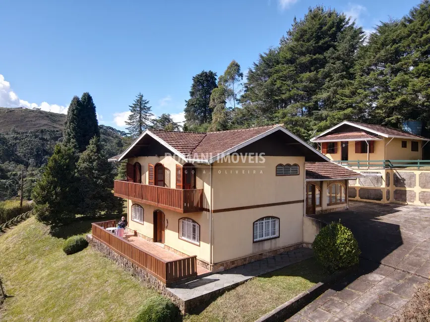 Foto 1 de Casa com 3 quartos à venda, 262m2 em Campos Do Jordao - SP