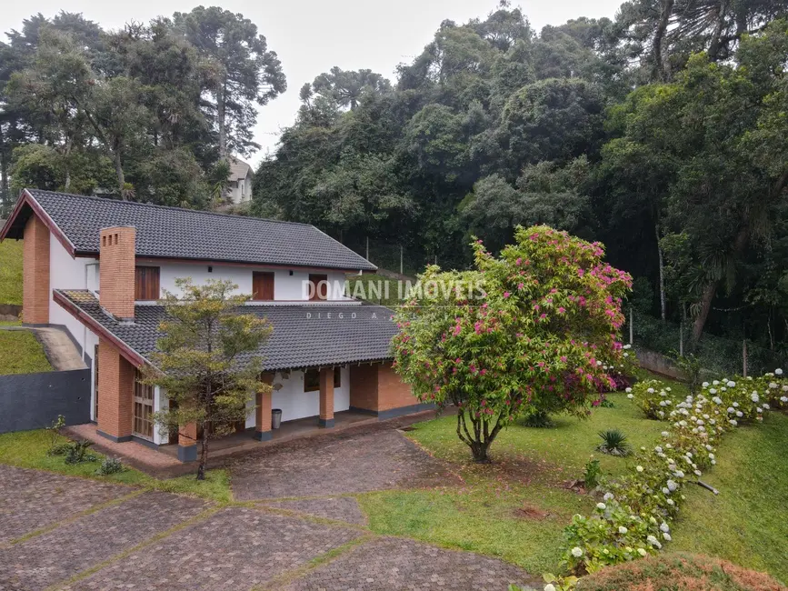 Foto 4 de Casa de Condomínio com 3 quartos à venda, 223m2 em Campos Do Jordao - SP