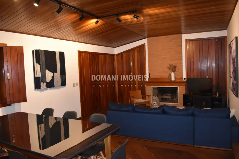 Foto 8 de Casa de Condomínio com 3 quartos à venda, 223m2 em Campos Do Jordao - SP